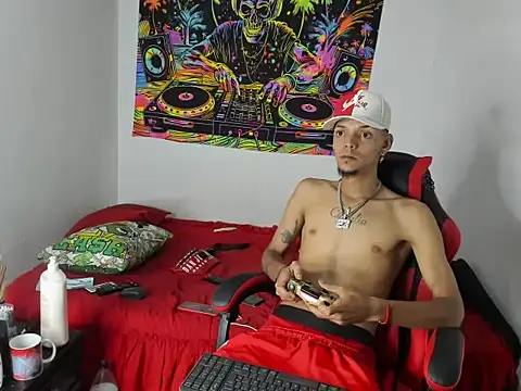 Douglas_Gallegos1 Webcam Show