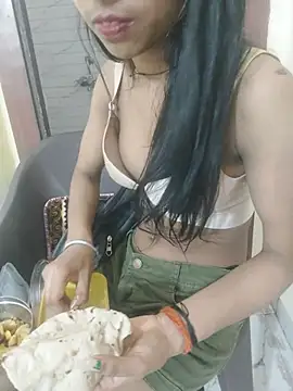 sexy_shital: διαδικτυακό σόου στην κάμερα