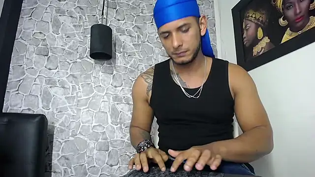 Chris_Dick23 Шоу с уебкамера