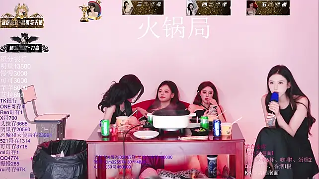 St-girl01 Webcam-Show