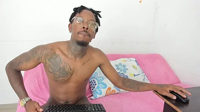 EbonnyDuoSexHardのウェブカメラショー