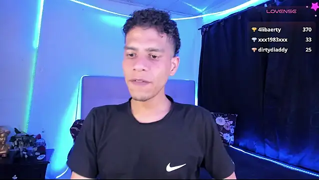 Ethan_Boyy Adlı Modelin Web Kamerası Şovu