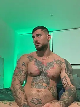 Živý XXX chat DimitriSullivan_