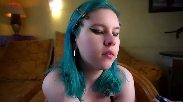 Živý XXX chat ElizSpieth