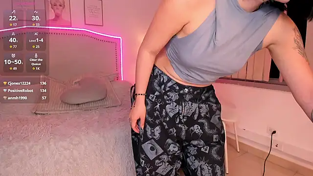 Chat XXX en directo de Isabella_ev