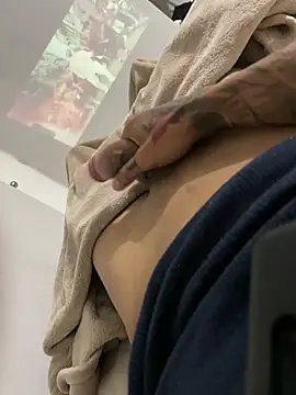 Cubanito96 Webcam Show