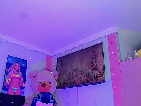 Živý XXX chat HeidiNikol
