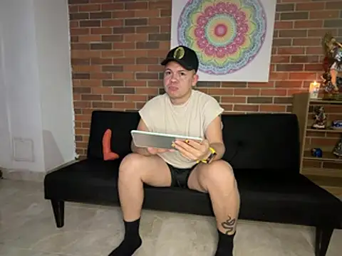Show de kuyp34 na webcam