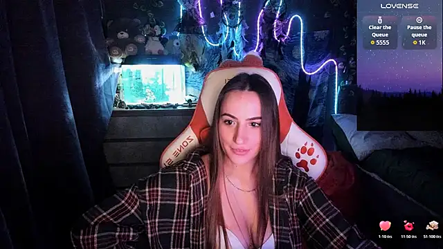 Chat XXX en directo de Selbi_Paine