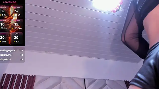 Živý XXX chat aprilvagner03