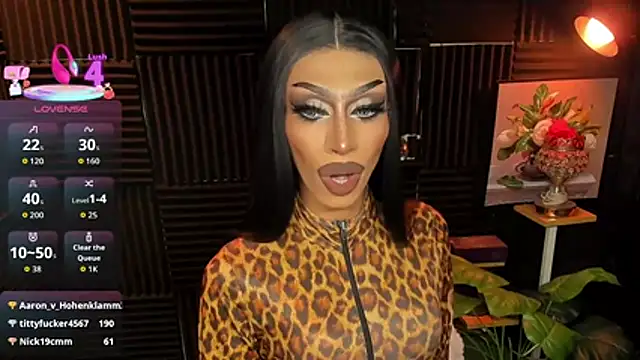 Živý XXX chat limitlessgoddes_mistress