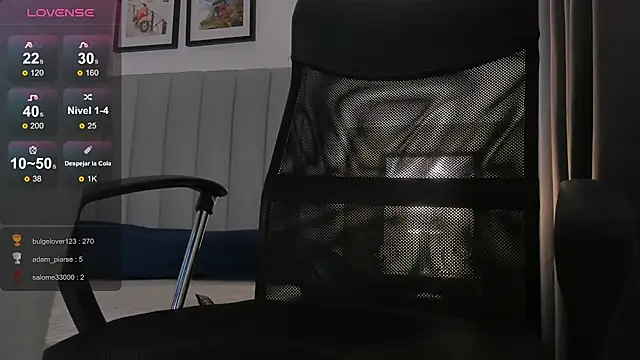 Živý XXX chat Gael_williams1