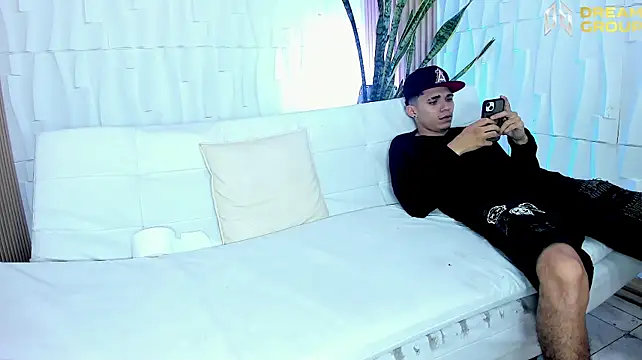 Show webcam de AmazingPartys
