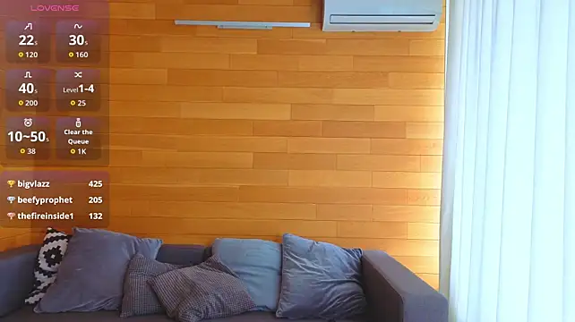 Živý XXX chat AntonelaAmeli
