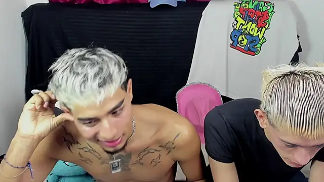 nick_acost Show Webcam