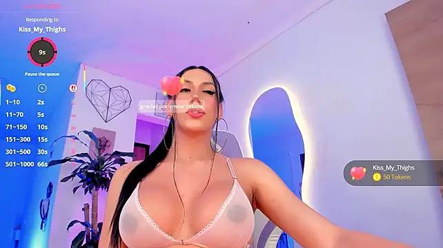 Pretty_Mariangel 现场XXX聊天