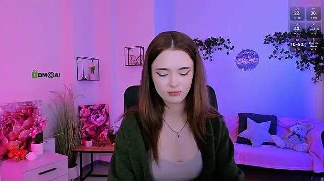 Živý XXX chat liana_kisses