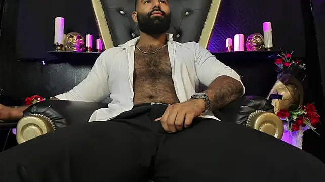 BeardAndrew: απευθείας συνομιλία ΧΧΧ