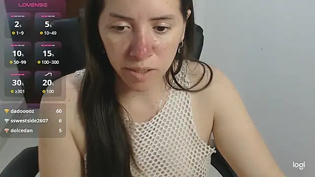 Živý XXX chat spicey_latina