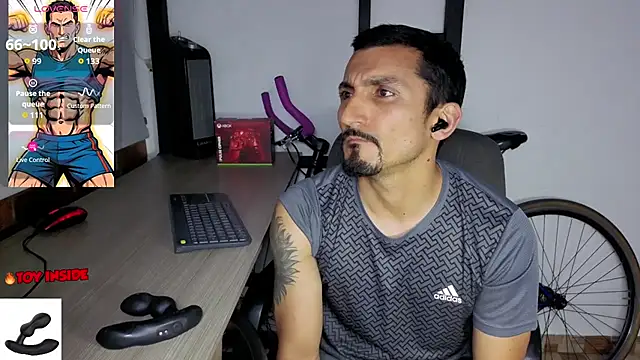 دردشة Marck_Muscle الجنسية المباشرة
