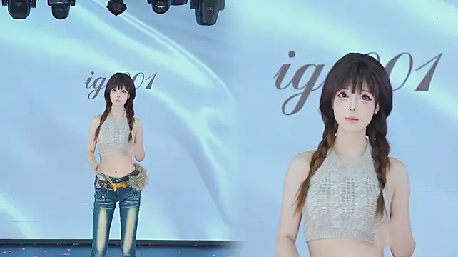 IG-001 Live XXX-chat