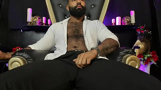 BeardAndrew Live XXX-Chat