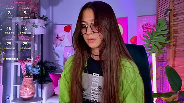 LanaBaker's Live XXX Chat