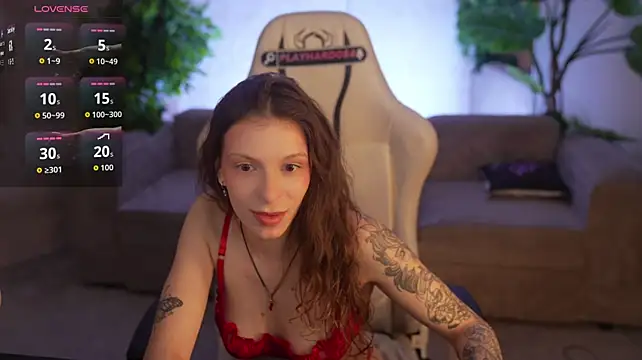 Suzan_Mayer's Live XXX Chat
