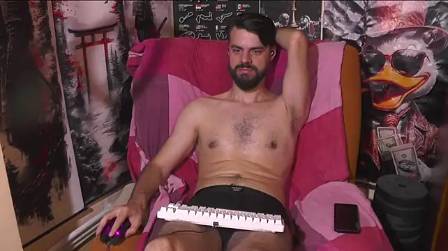 Chatroom XXX en direct de 00george