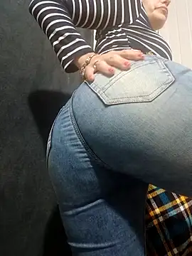 Show de Lupita_sol na webcam
