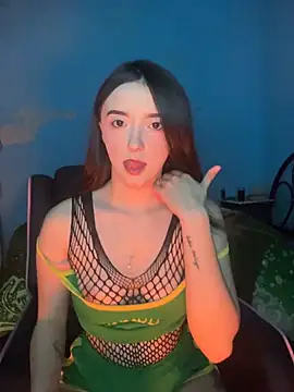 Show Webcam de Nonnyiris