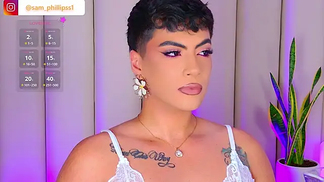 Chat XXX Live sam_phillipss