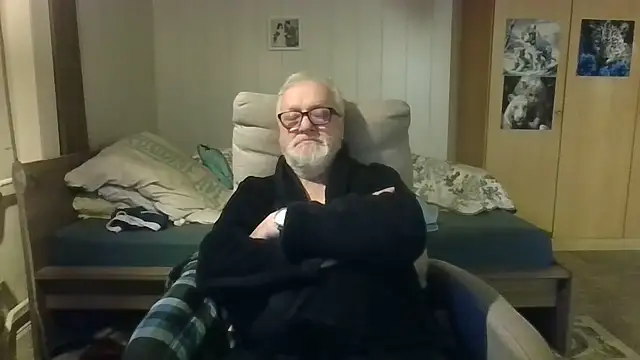 Sammy1660's Webcam Show