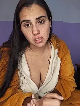 kariciasecreta's Live XXX Chat
