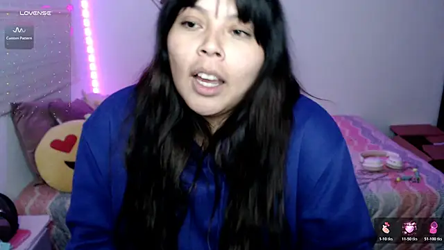 Chat XXX ao vivo de EllieMoonX