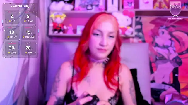 Makima_Devil élő XXX-chatje