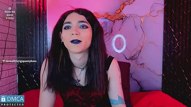 Show de webcam de MaeveKuro