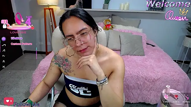 צ'אט XXX בשידור חי של Bianca____