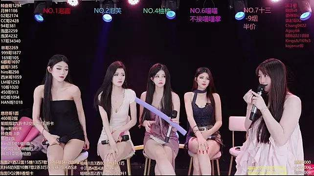RV-525- 网络视讯表演