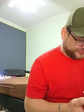 Show de HeteroDiferente na webcam