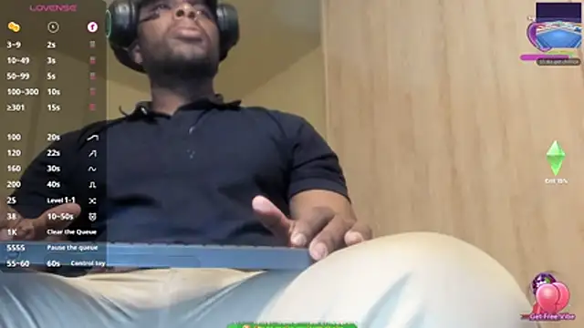 thomas_santtos1 Webcam Show