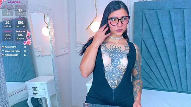 Chat +18 de Gigi-Soler ao vivo