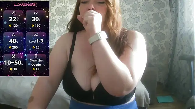 Chatroom XXX en direct de Sabrina_Poison