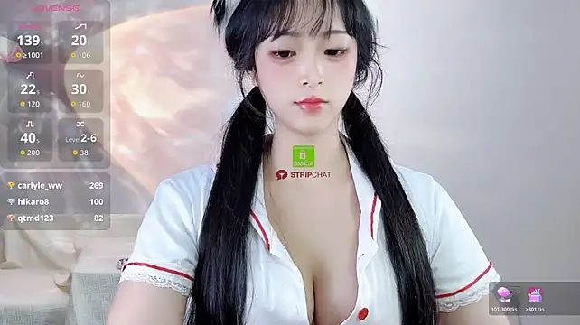 ice1-1e 웹캠 쇼