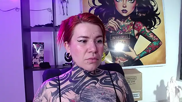 Chatroom XXX en direct de Pandora_9666