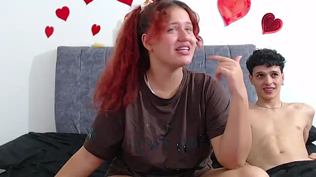 Chatroom XXX en direct de hottie_couplee