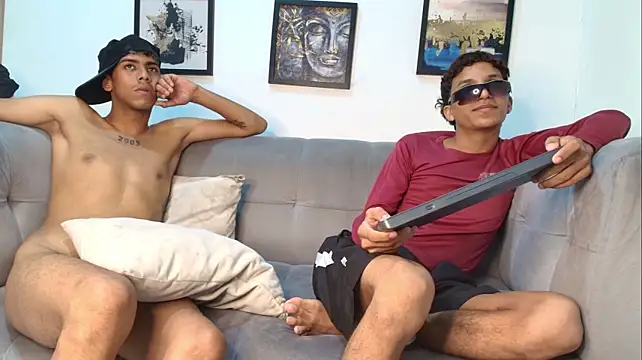 RED_ZONE_BOYS Live XXX-Chat