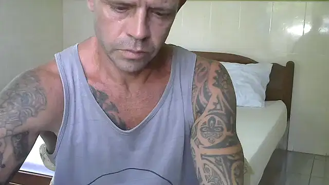 HotHunkHarry Live XXX-chat