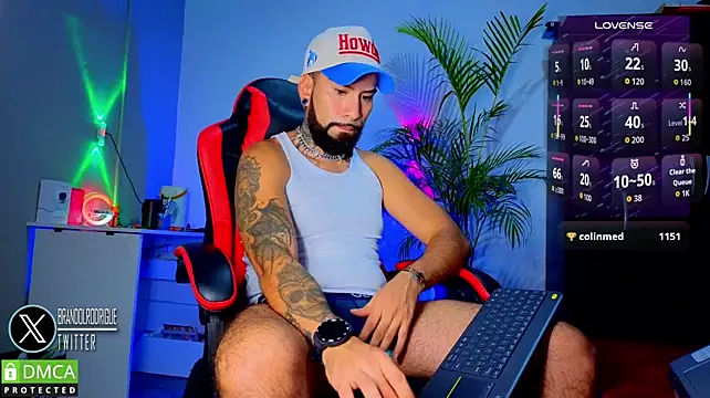 Diilanhott লাইভ XXX চ্যাট