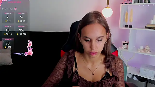 SandraTucker Chat XXX in diretta